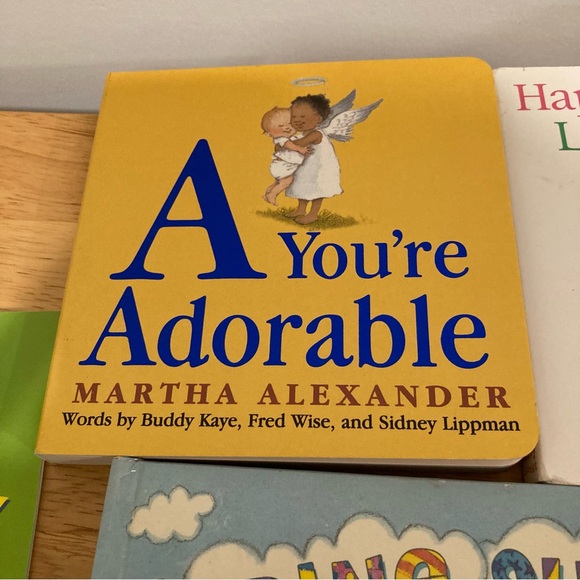 8 Books Lot Kids Books - Picture 8 of 16